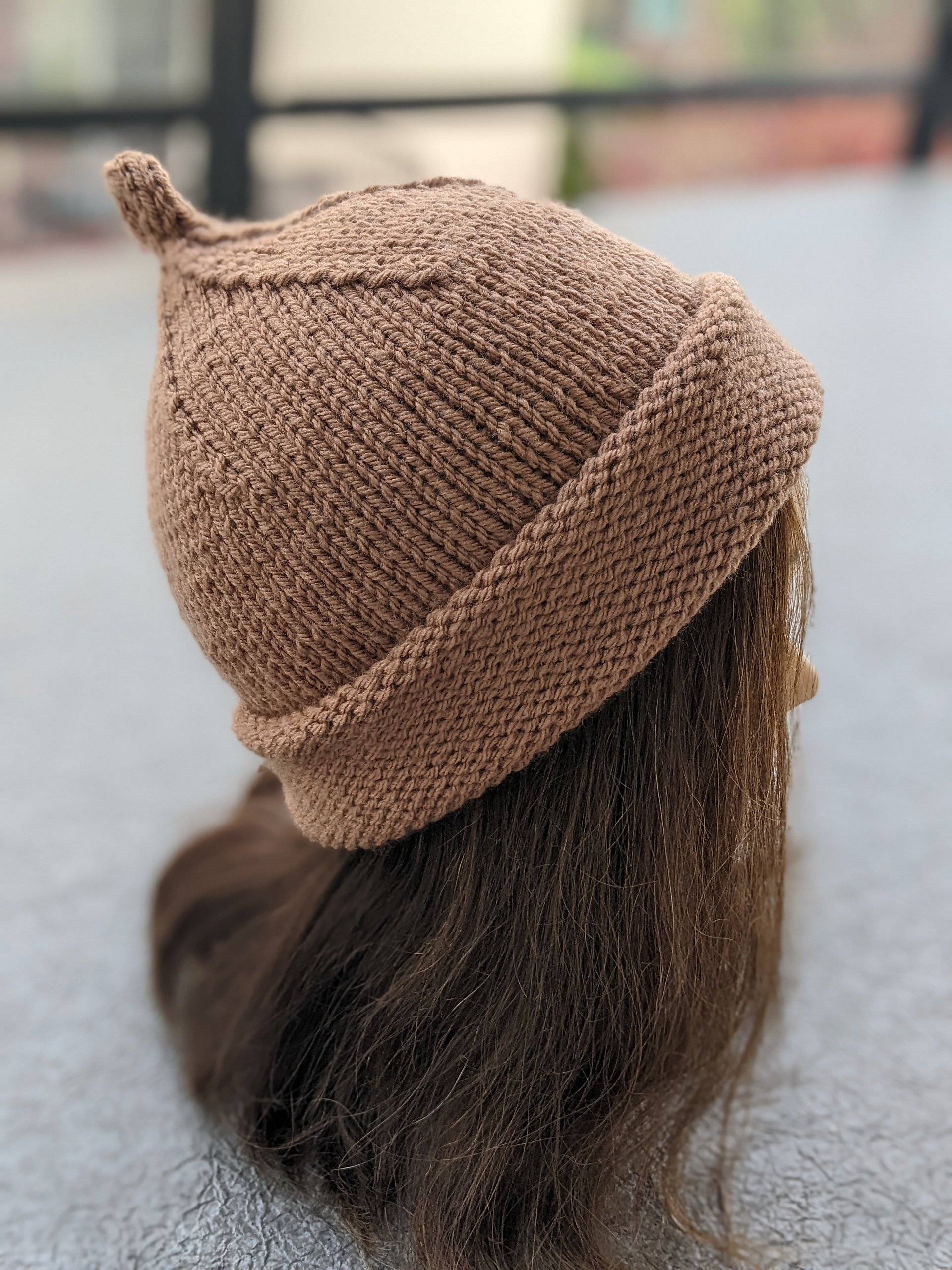 Knit Bus Driver (Docker) Hat product image (6)