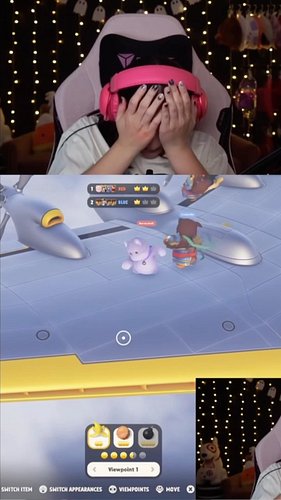 You win some and your teammate ko’s you some 🥊

🎮 @partyanimalsgame #partyanimals