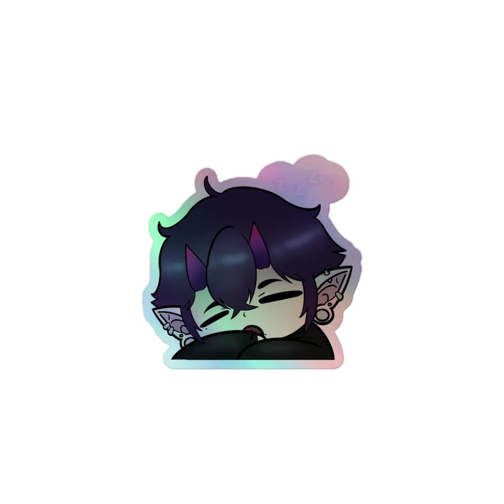 Sleeping Volti !! product image (1)