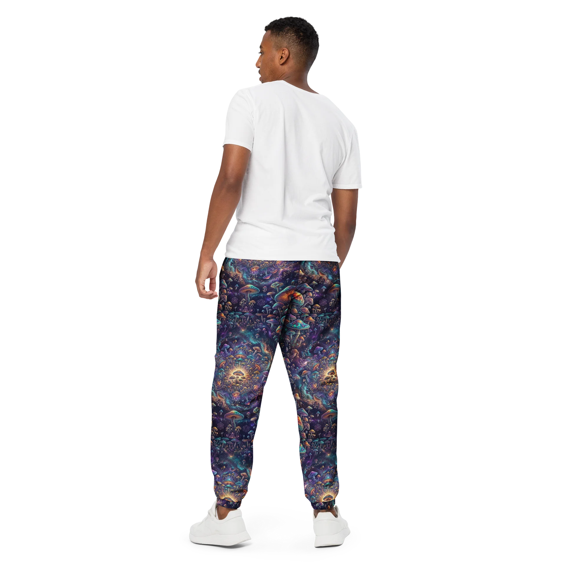 Neon Fungi Track Pants product image (3)