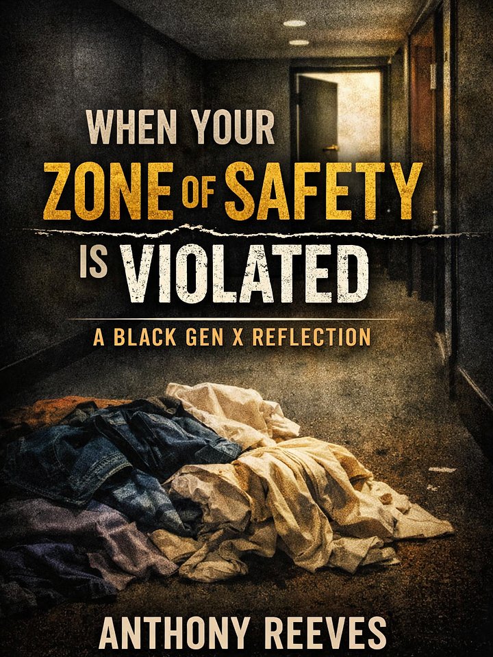 When Your Zone of Safety Is Violated: What Changes After You No Longer Feel Safe product image (1)
