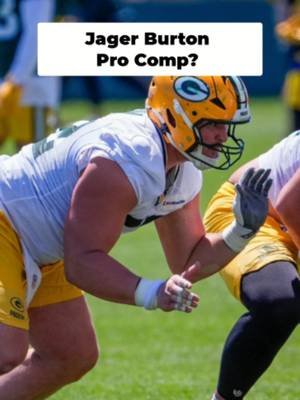 Jager Burton Pro Comp #Packers #GoPackGo
