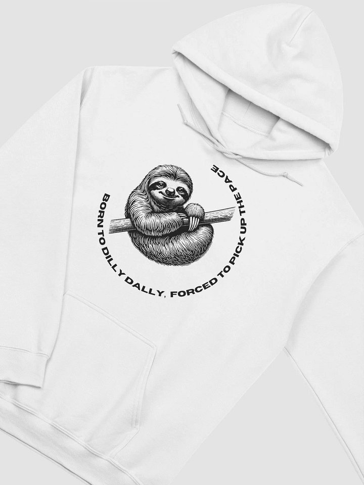 Dilly Dally Comfort Hoodie product image (2)