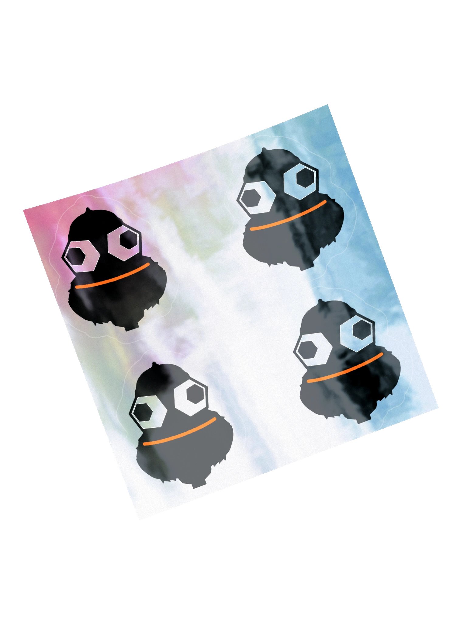 Harold Holographic Stickers product image (5)