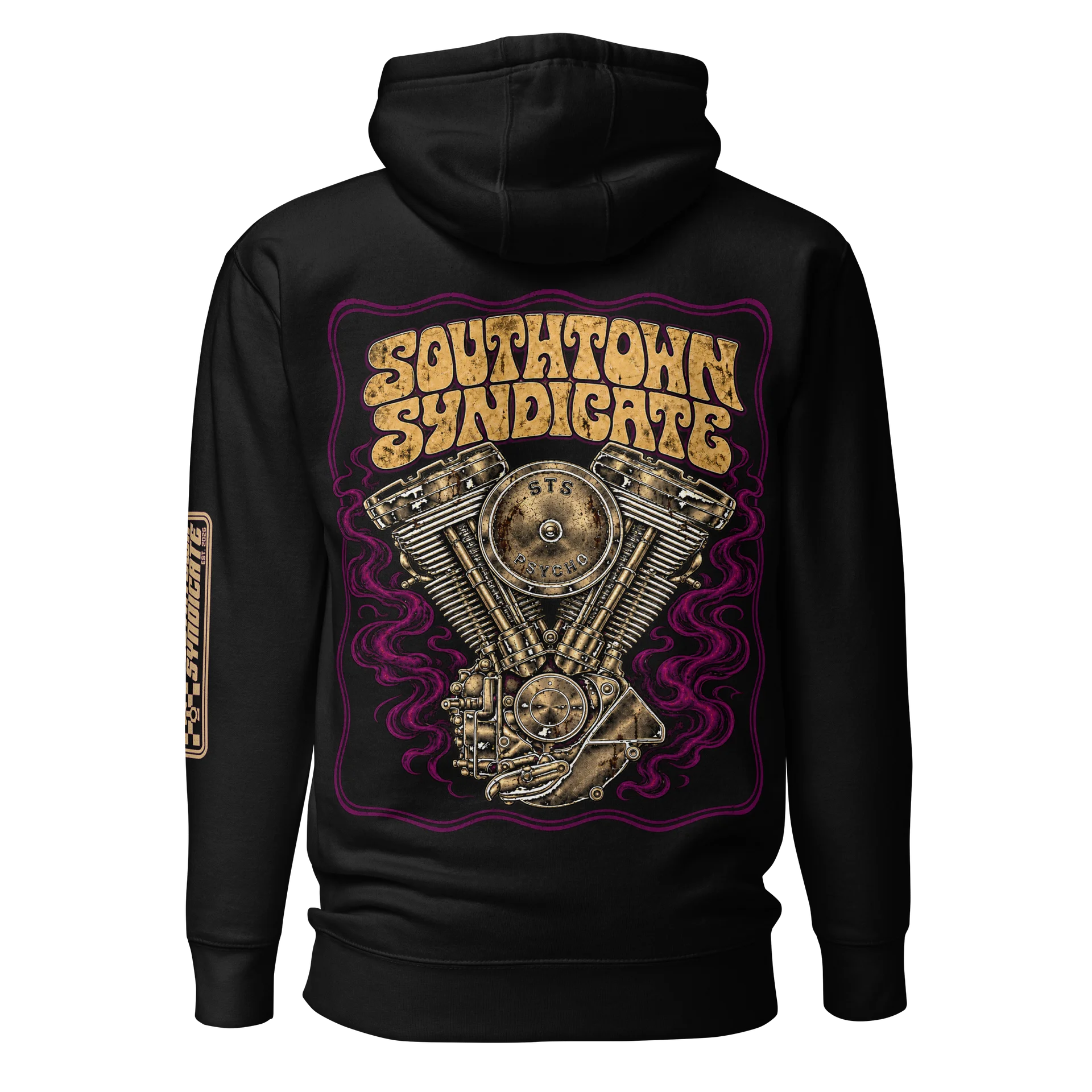 Purple Haze Pullover product image (2)