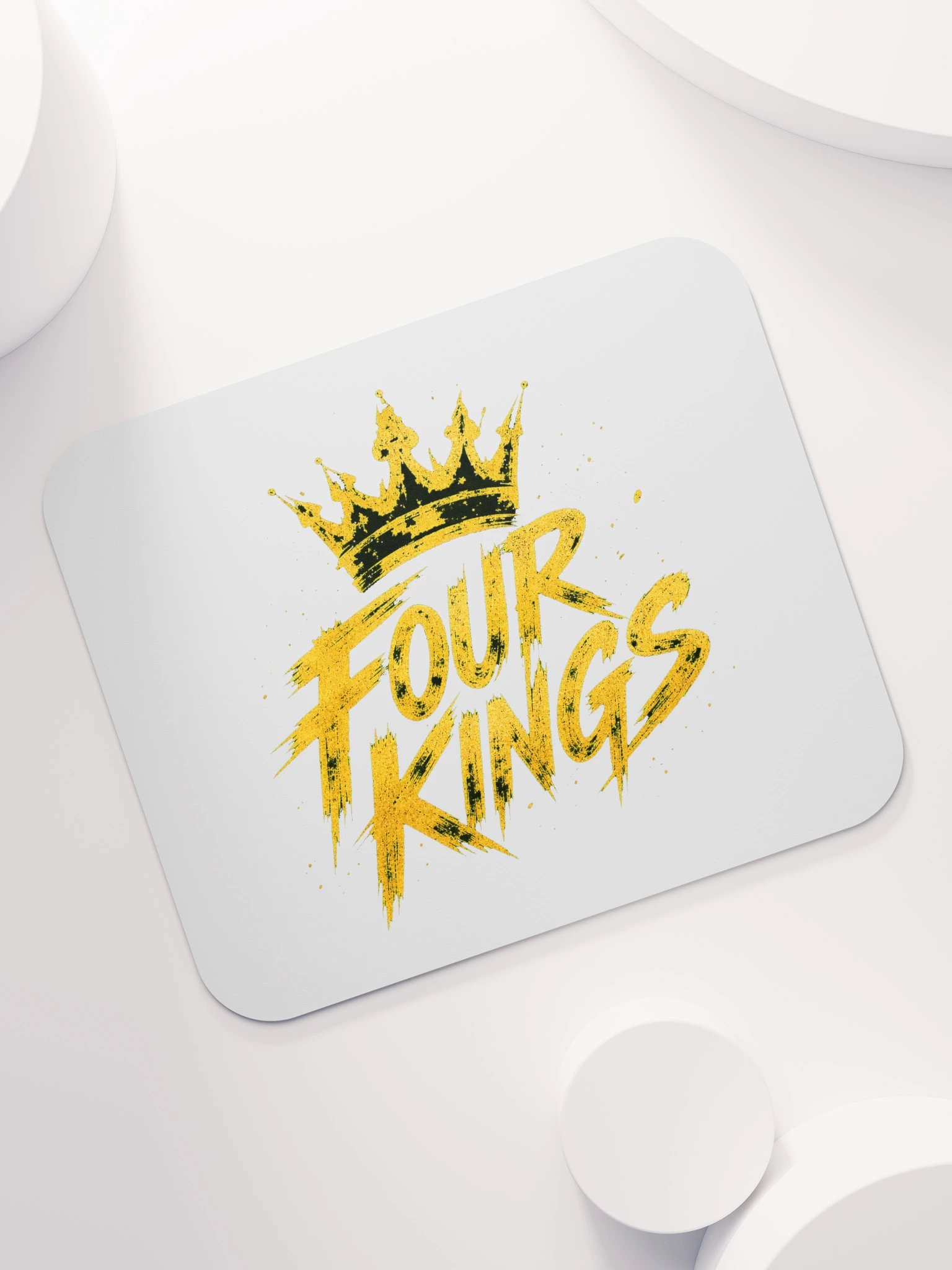 FOUR KINGS Classic Mouse Pad product image (7)
