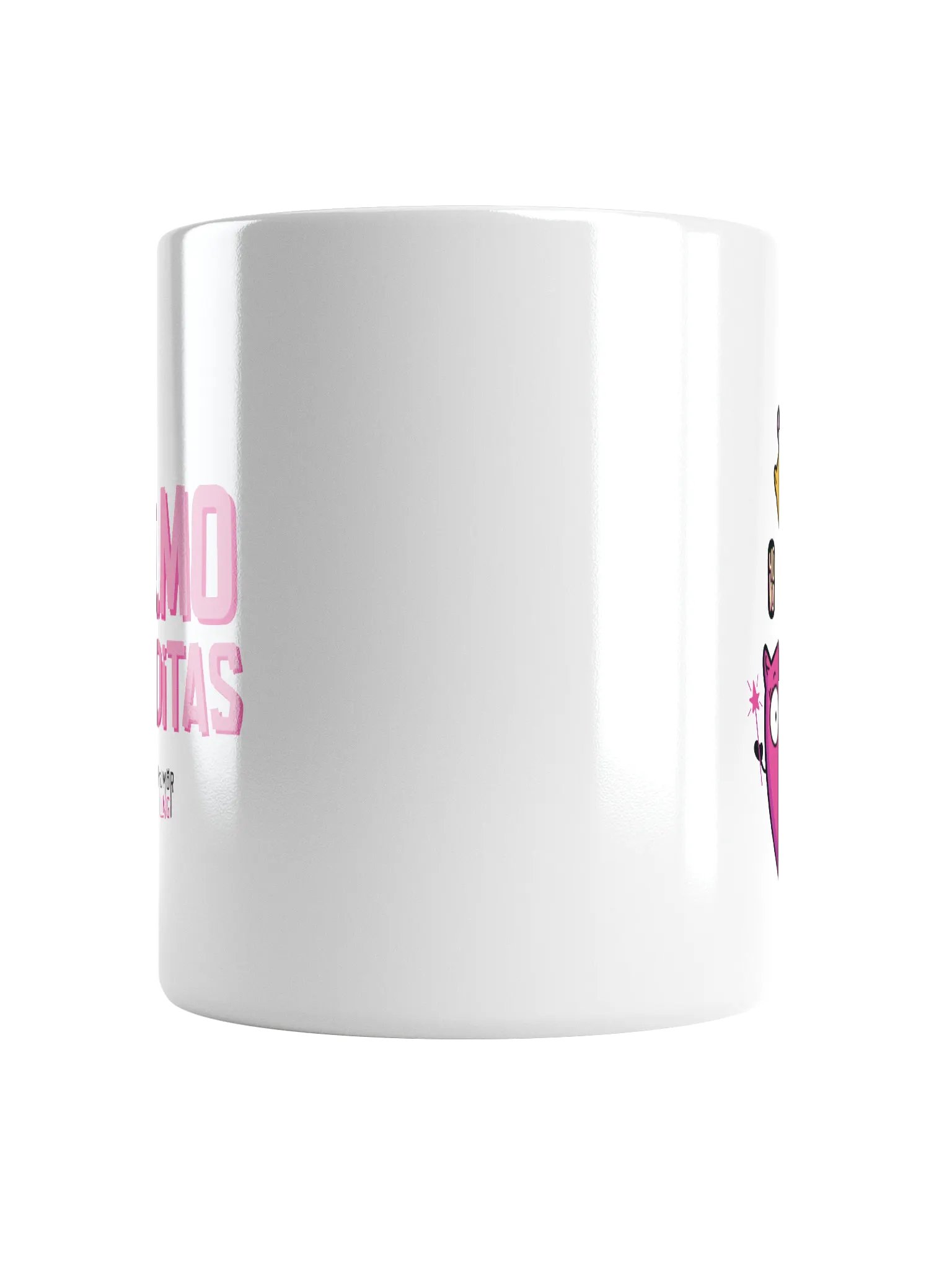 Almohaditas - Mug (Right Handed) product image (5)