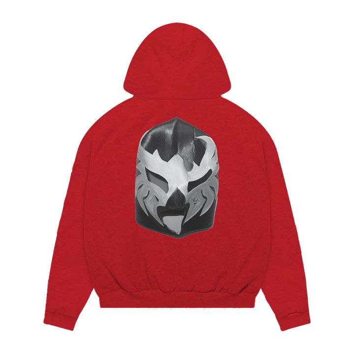 HD-O1 MASK RED product image (2)