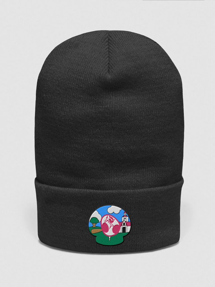 Slice 2024 Mushroom Beanie product image (4)