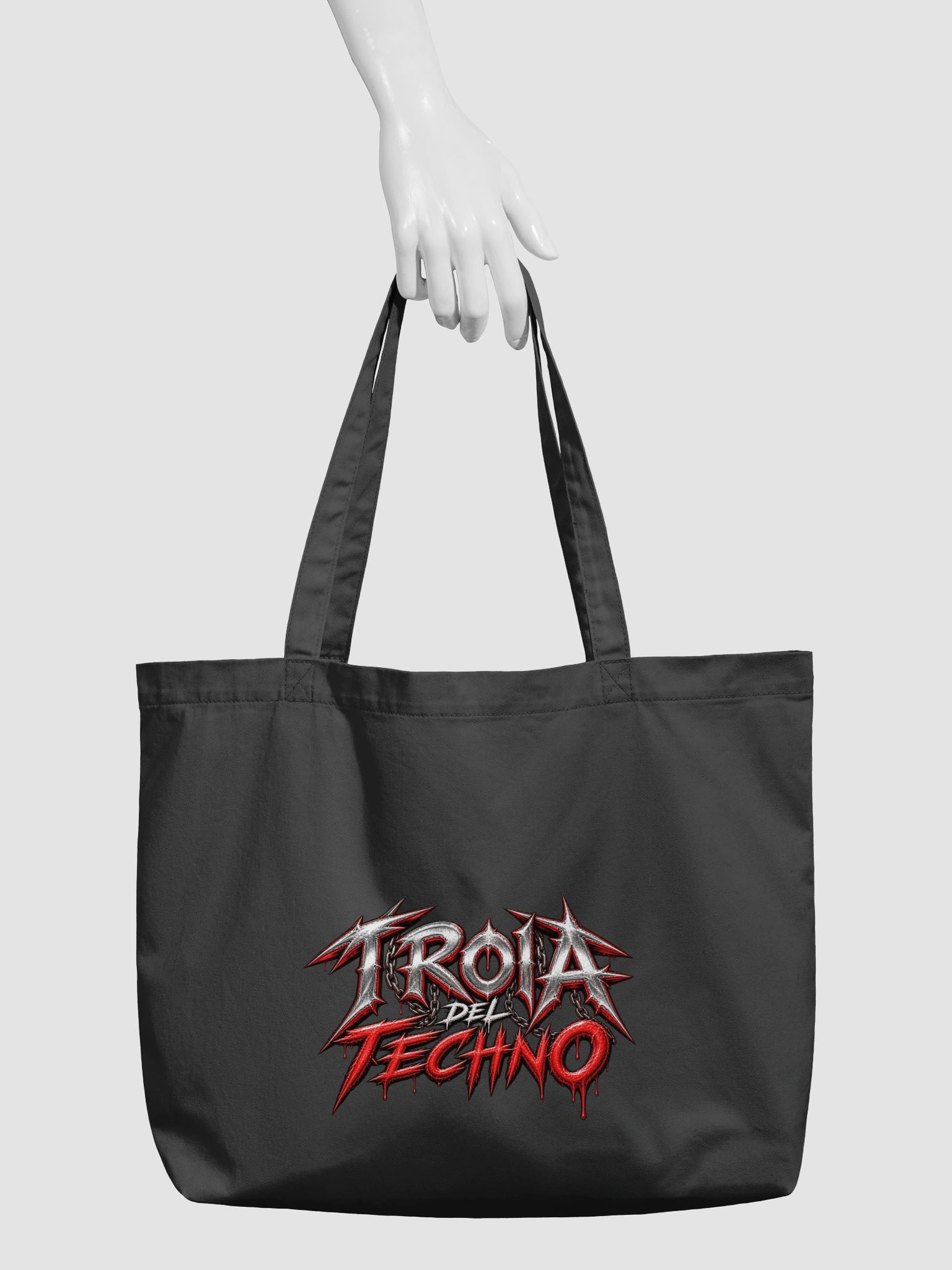 troia logo beach bag product image (3)
