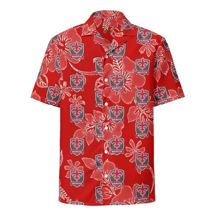 Concordia Prep - Hawaiian Shirt product image (1)