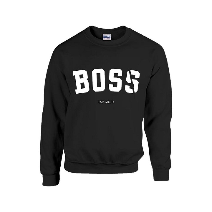 Boss Original Sweatshirt product image (2)