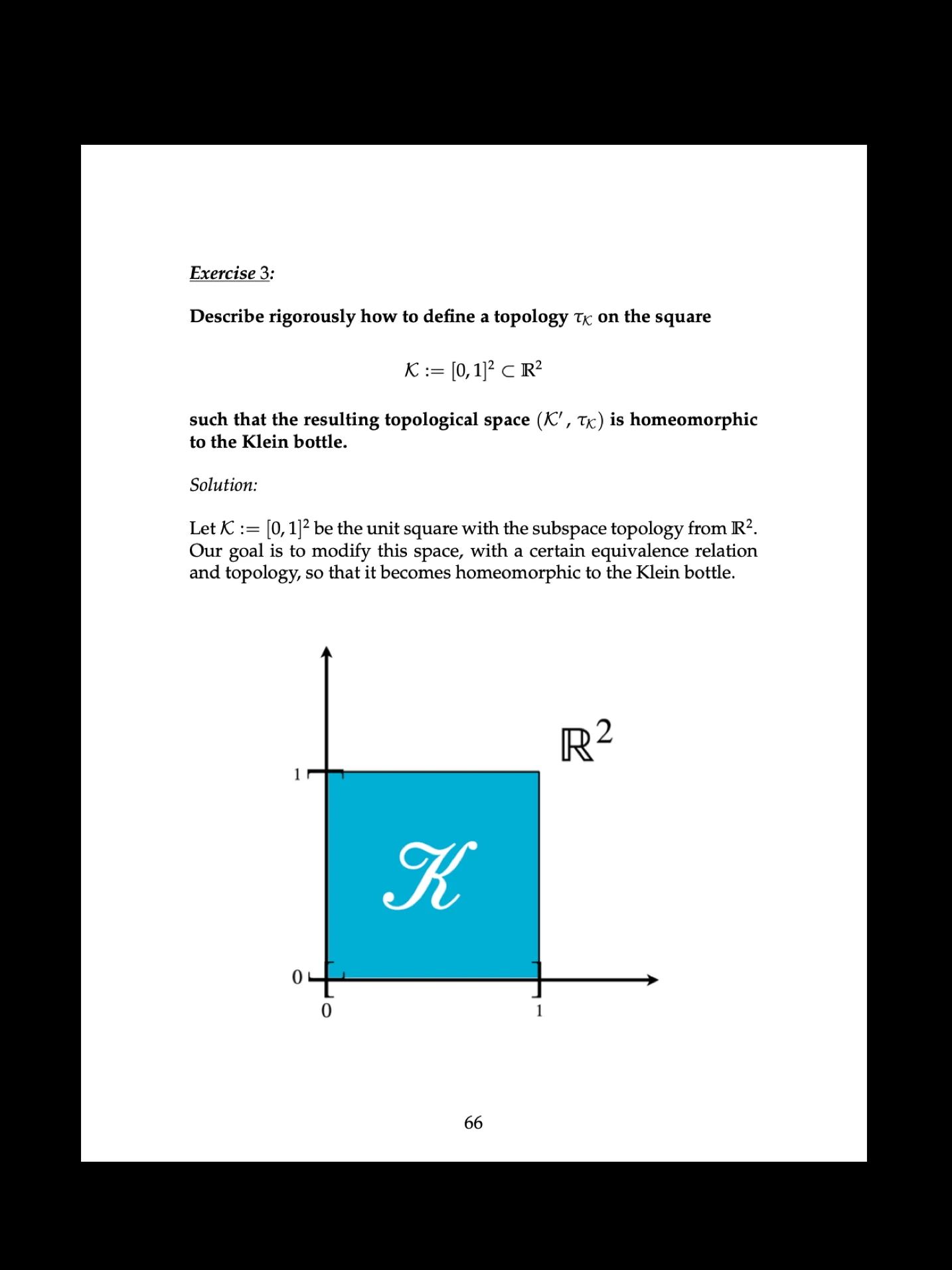 What Makes a Space Topological? product image (5)