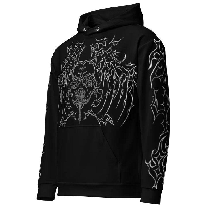 Scalp Scrape 248 Hoodie product image (2)