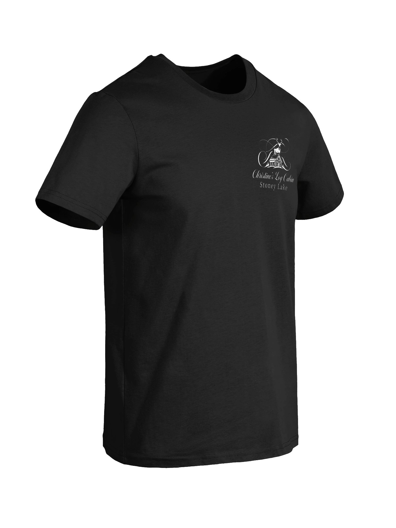 Christine's Log Cabin T-Shirt product image (60)