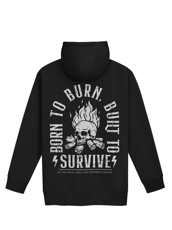 Built to Survive Hoodie product image (1)