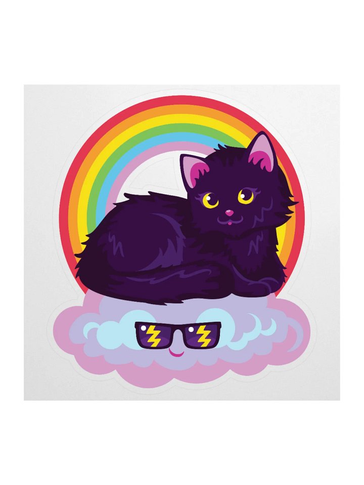 90's Joob Sticker product image (2)