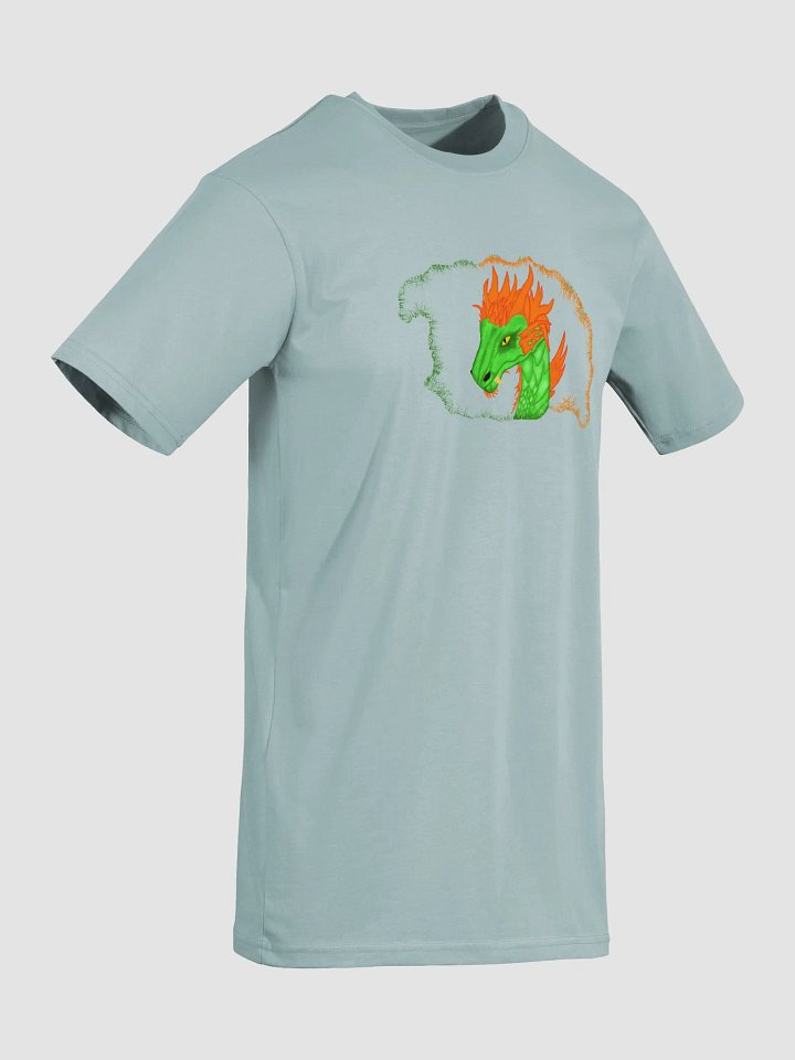 Dragon's Blaze Men's Premium Tee product image (2)