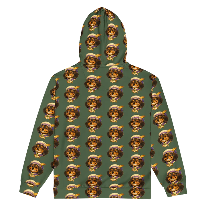 Kingdom Herald Unisex Zip Hoodie product image (2)