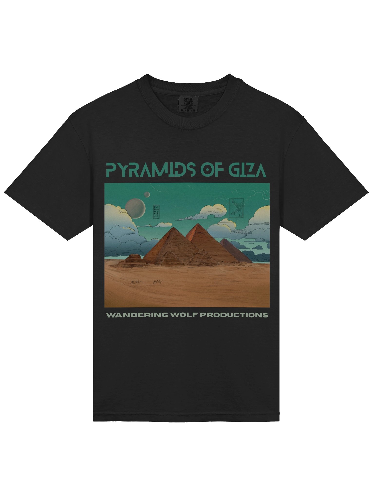 Desert Dreams Egypt Tee product image (9)