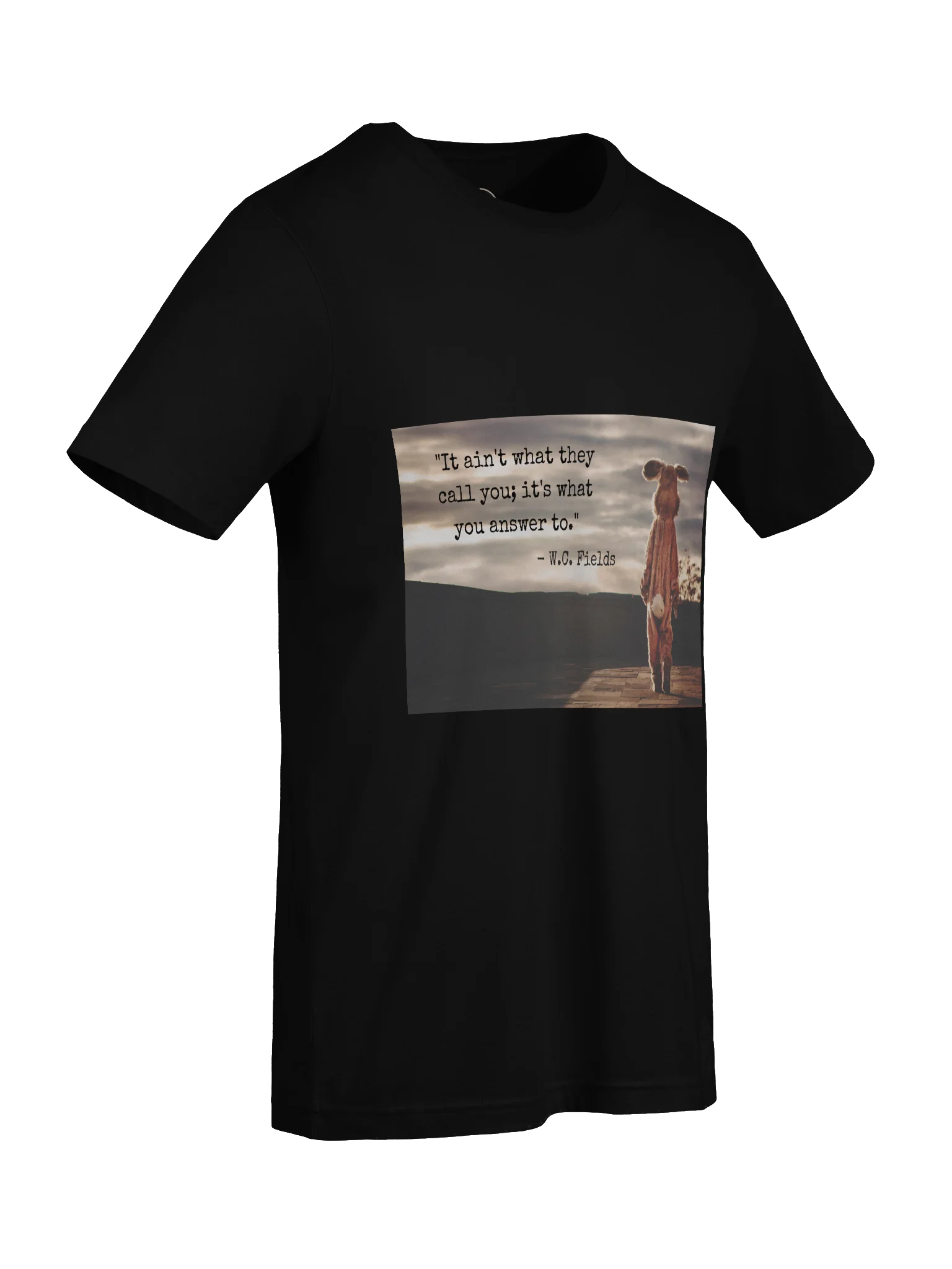Field Rabbit T-Shirt product image (9)