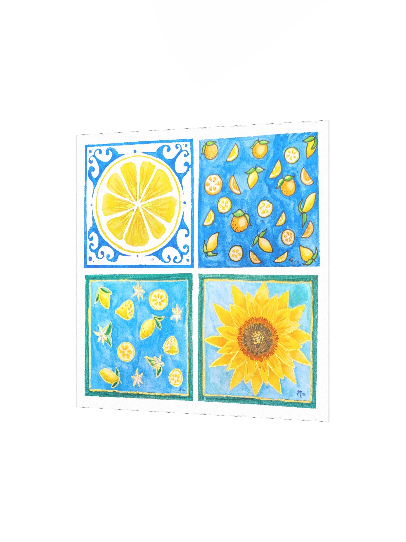 Lemons & Sun product image (4)