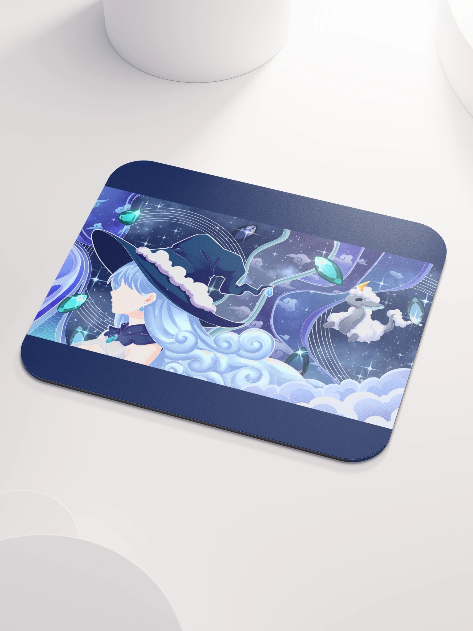 5 Year Anniversary Mouse Pad product image (3)