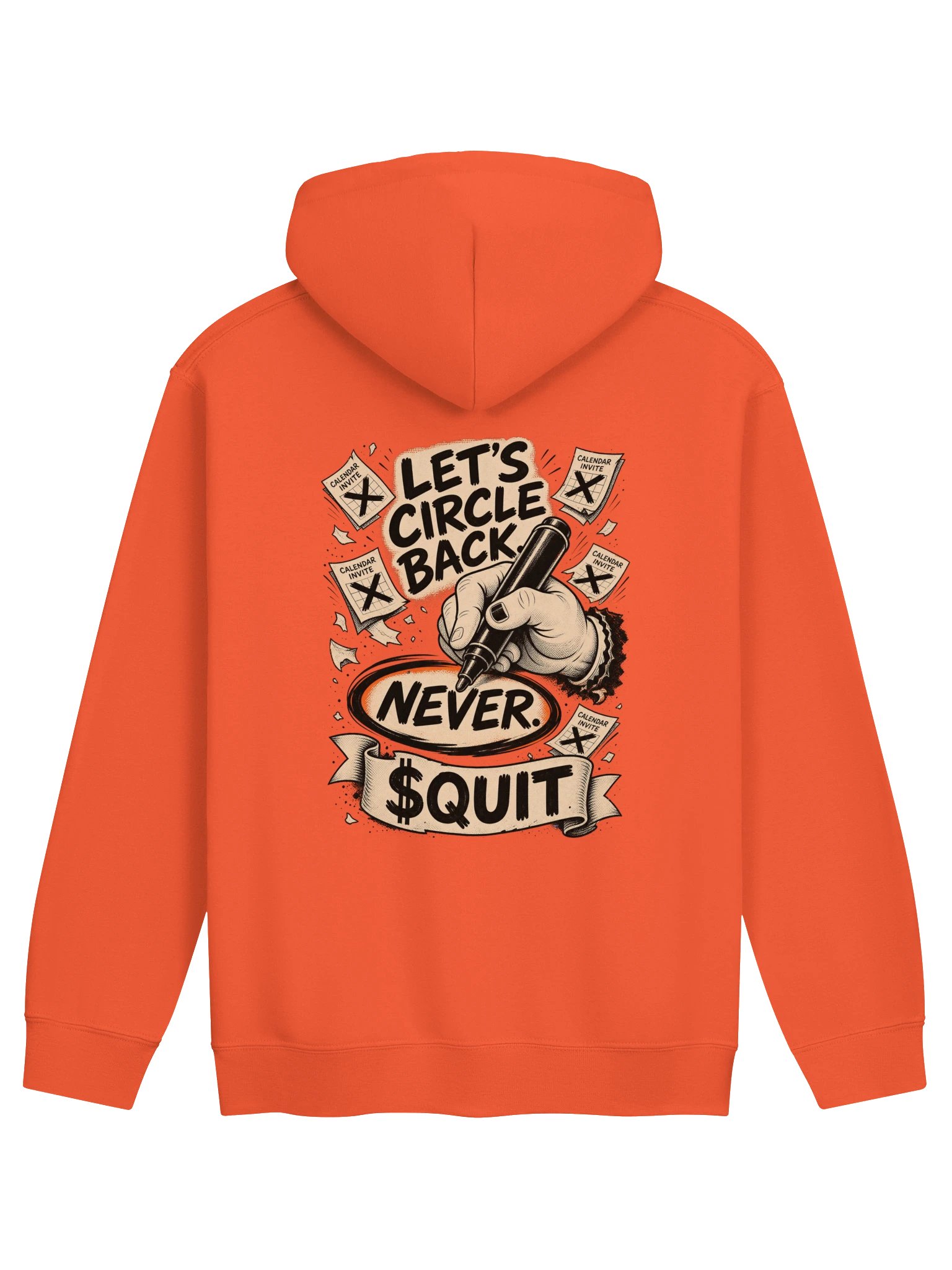 Circle Back Hoodie product image (2)