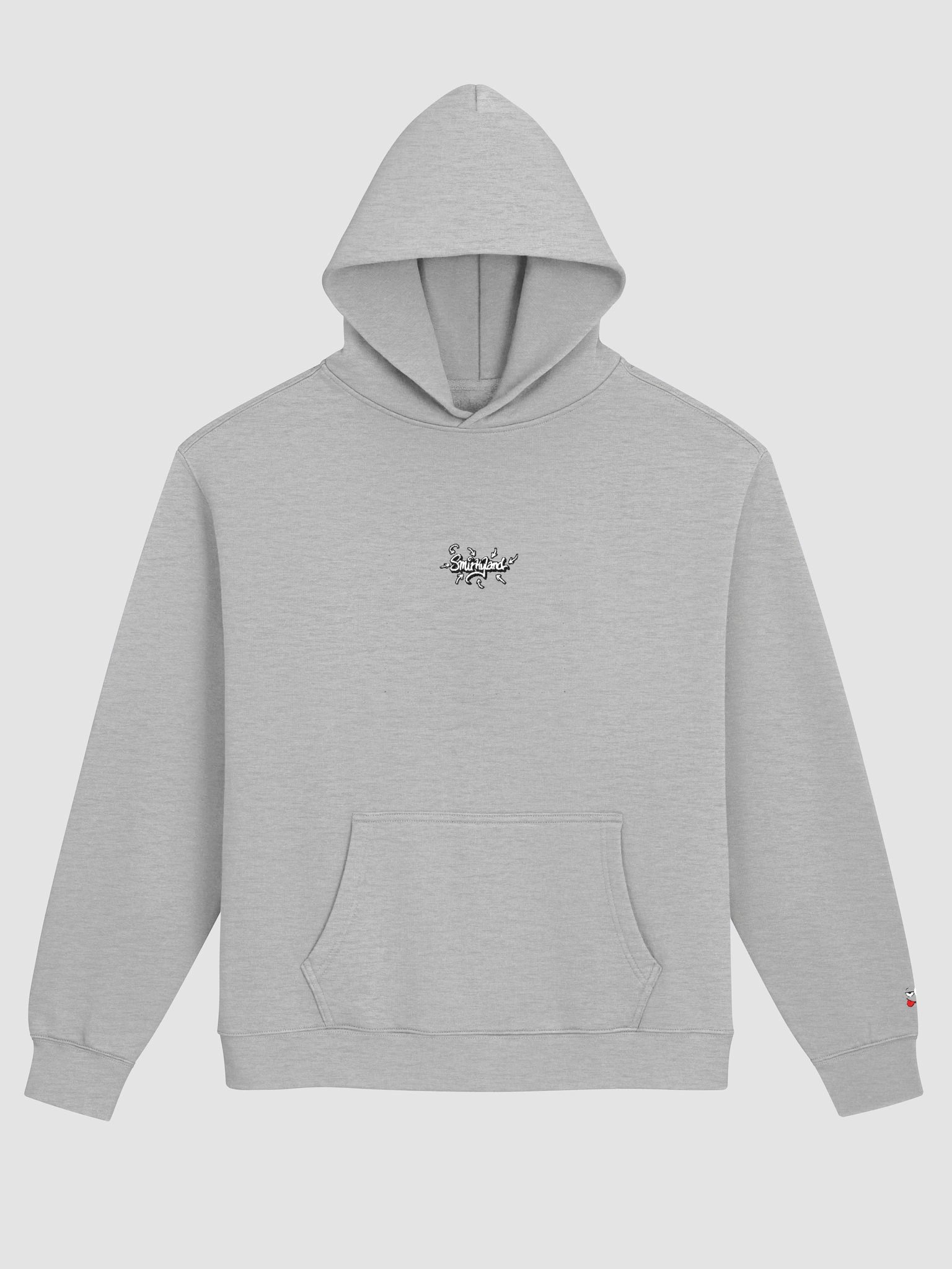 "Smirkyland" Classic Hoodie (Embroided) product image (1)