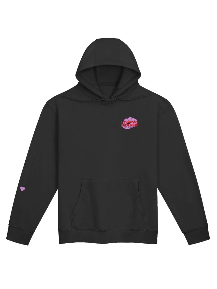 hot and healing hoodie product image (2)