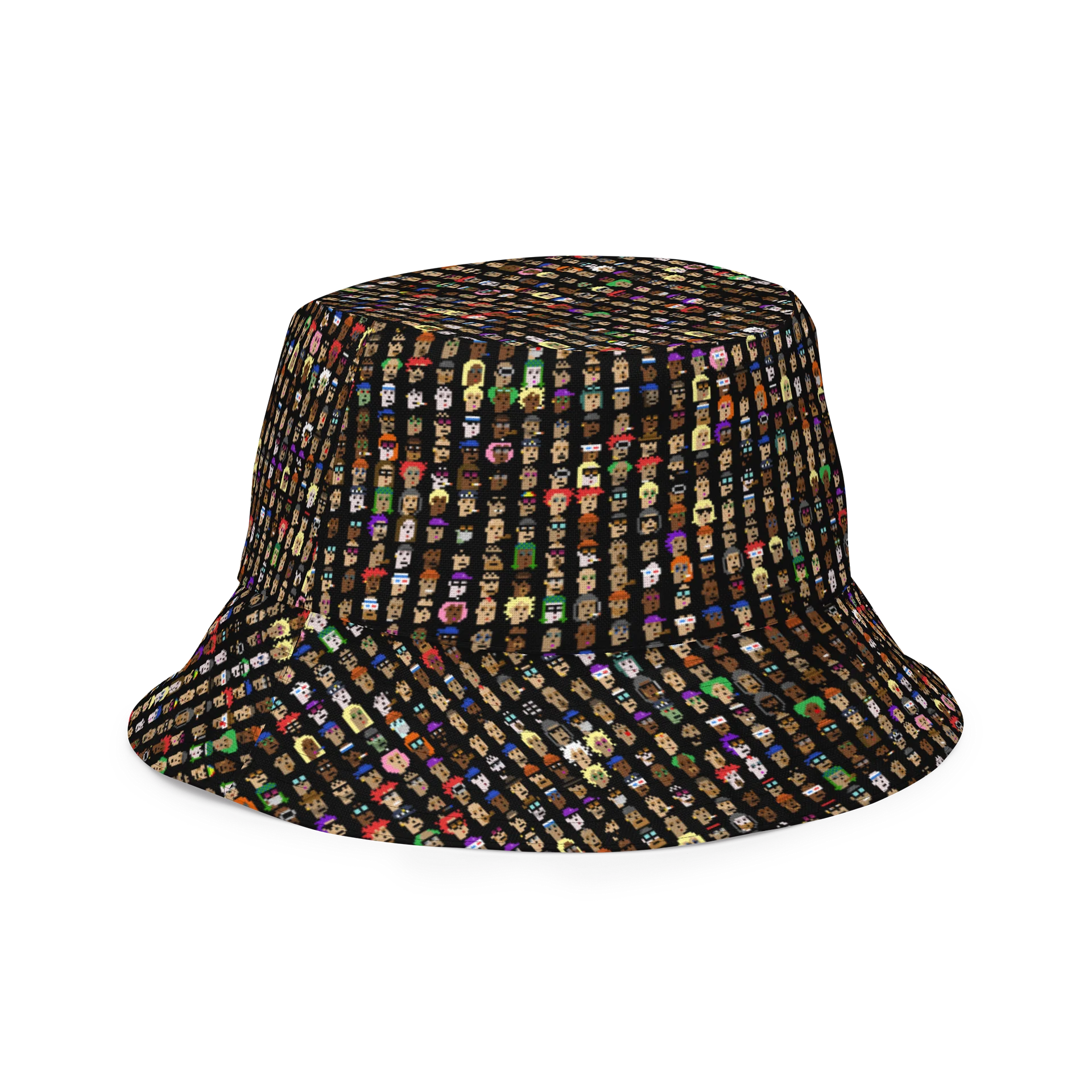 ittybits reversible bucket hat product image (5)