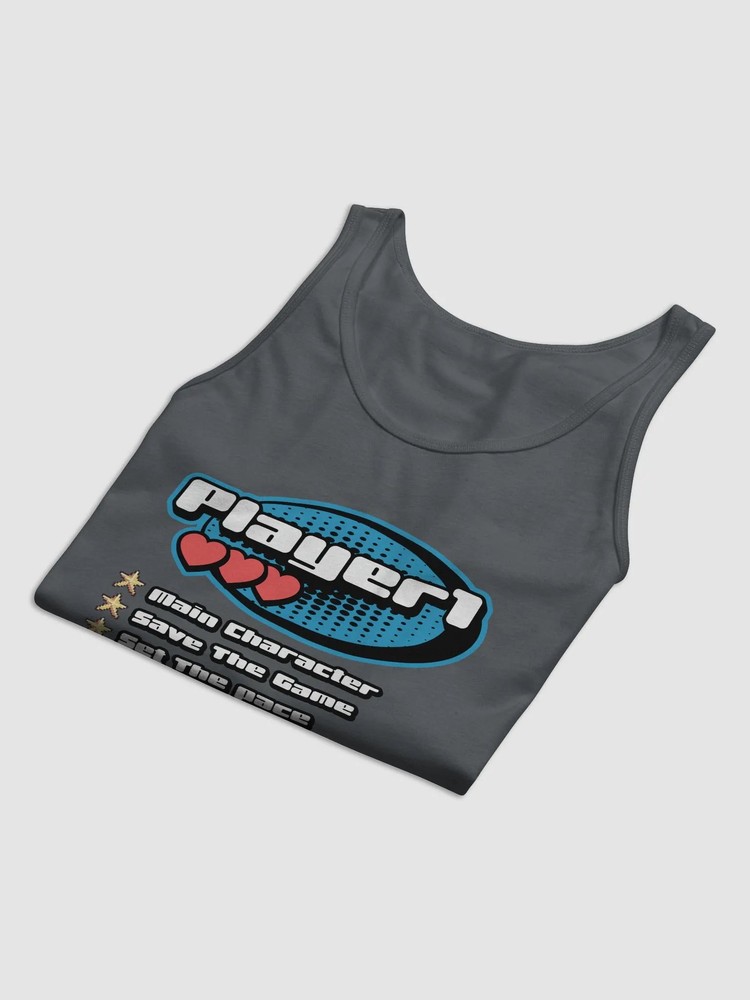 Player 1 Tank Top product image (11)