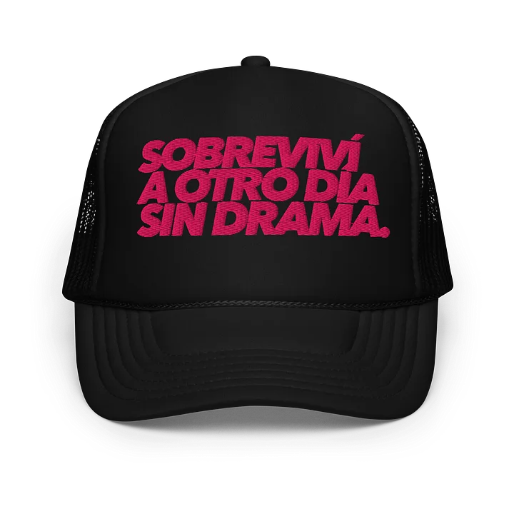 NO DRAMA GORRA product image (1)