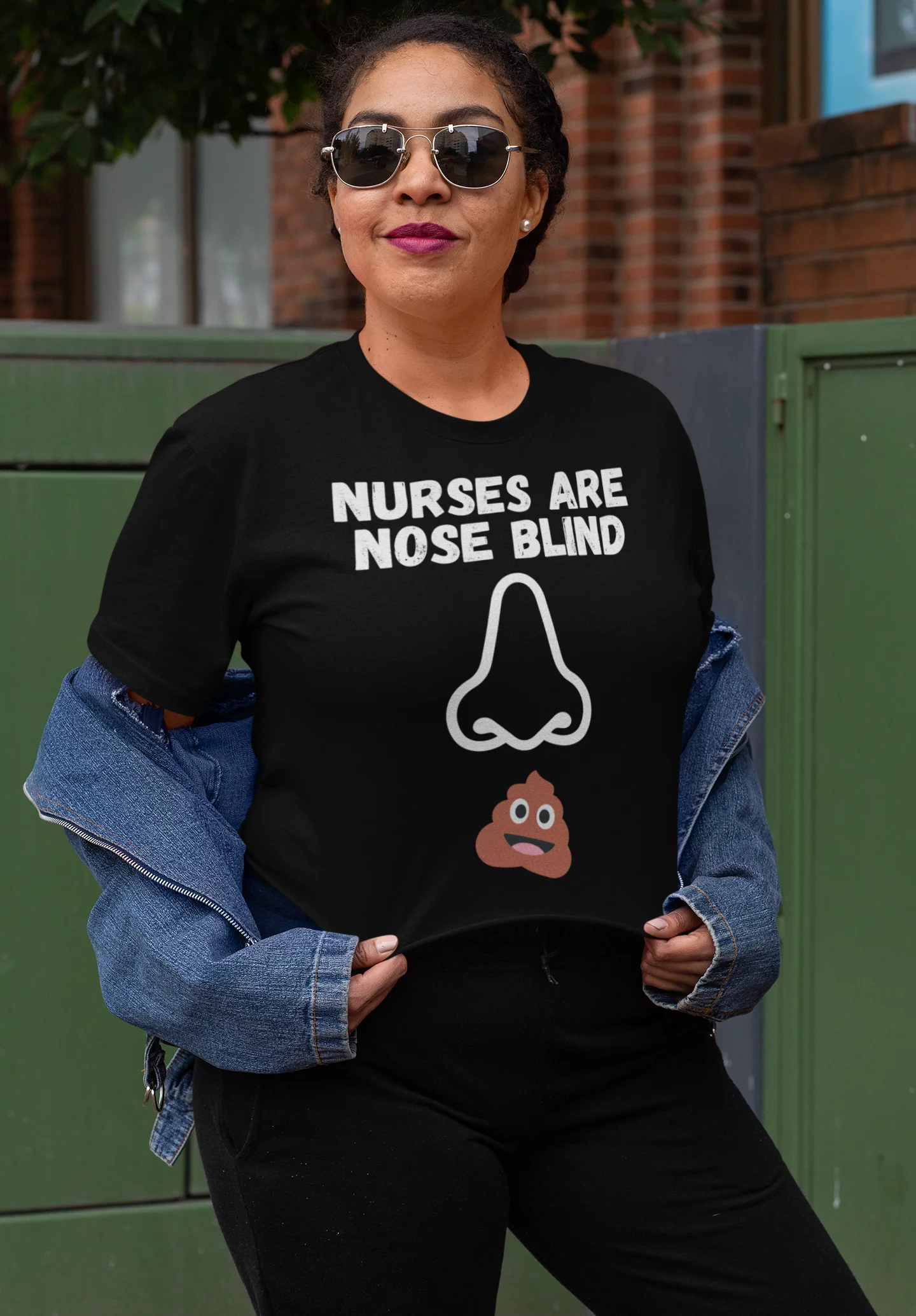 Funny Nurse T-Shirt 