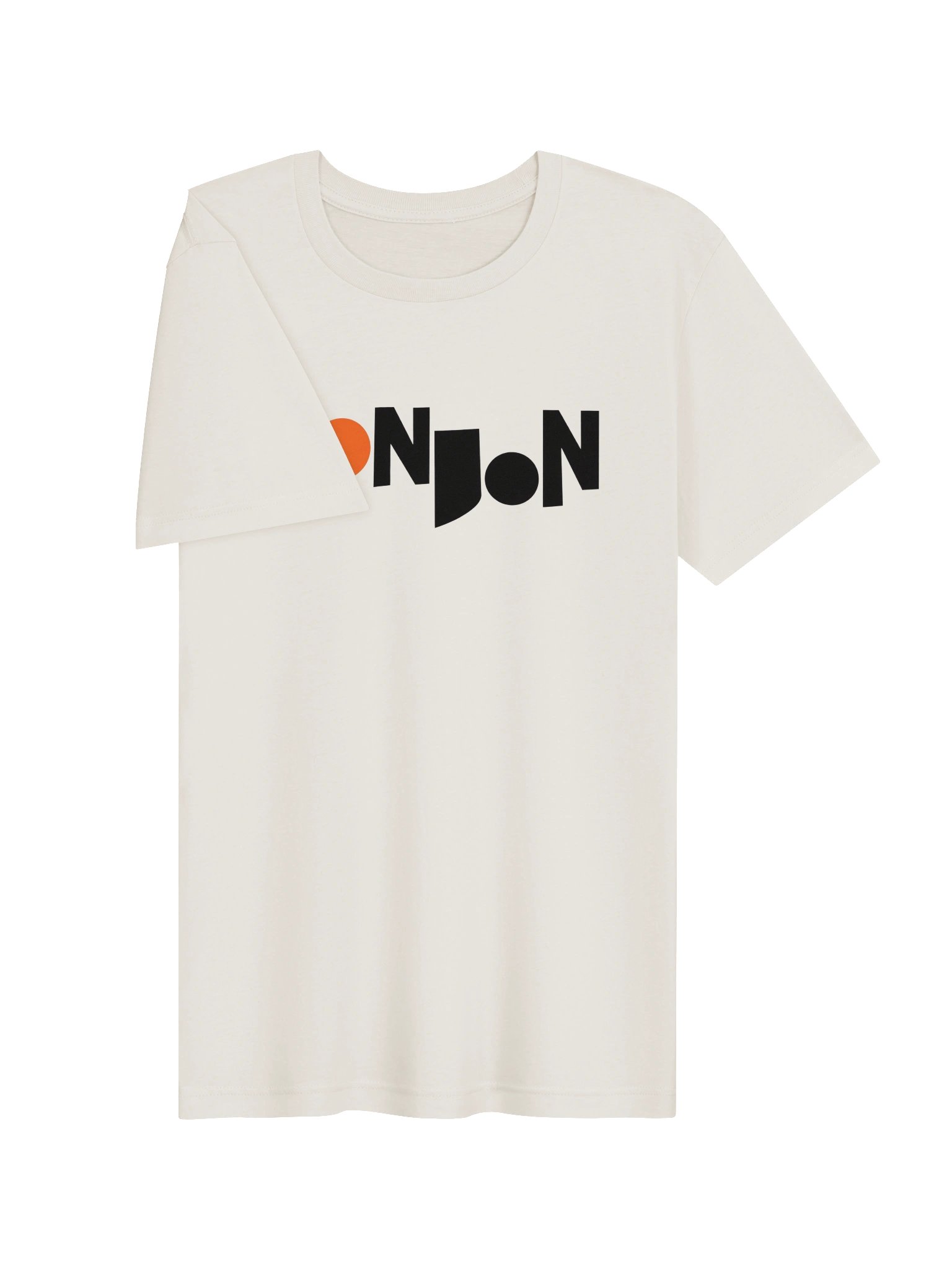 London Black Logo Tee product image (3)