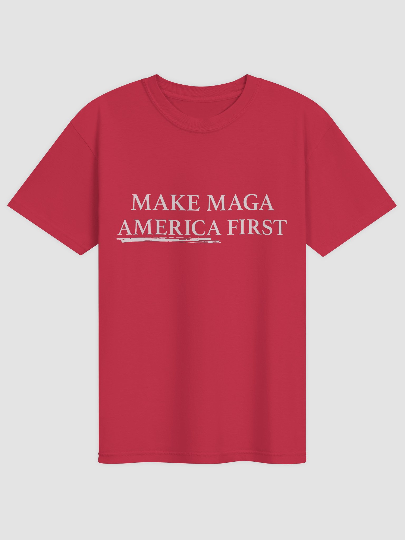 Make MAGA America First product image (1)