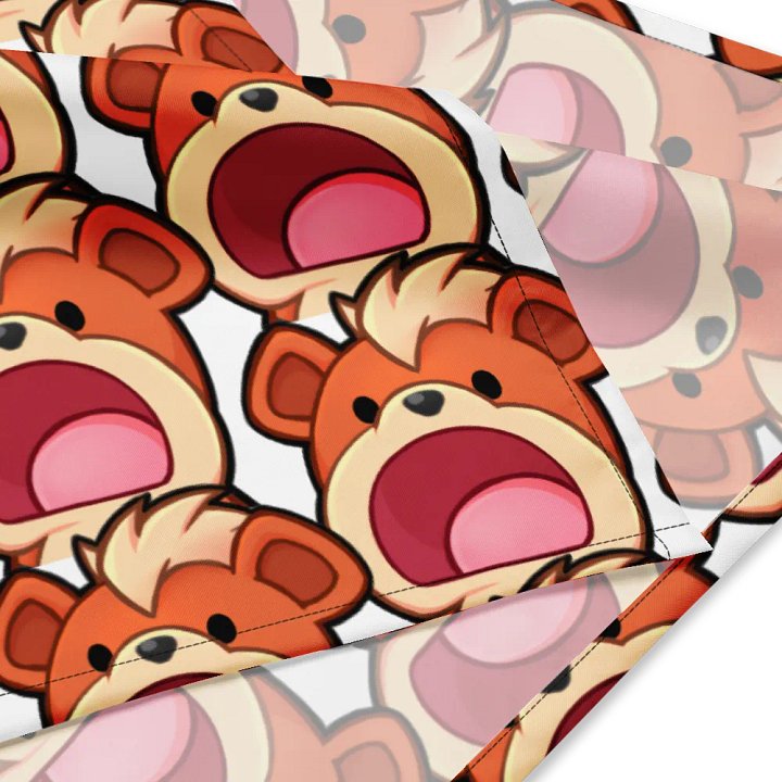 Gasp! It's a Bandana! product image (1)