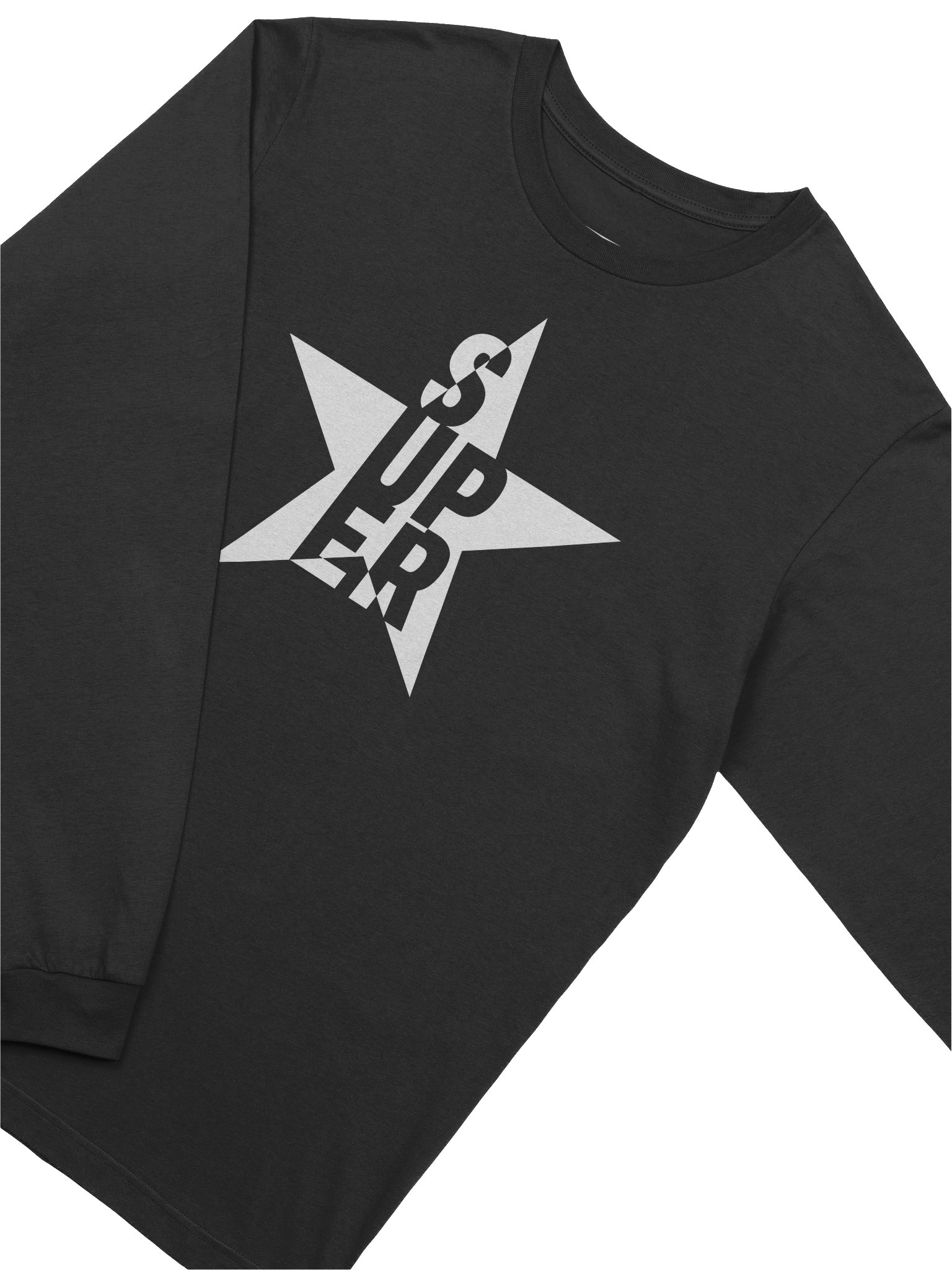 SUPERstar - Esssential Long Sleeve Tee (Unisex) product image (6)