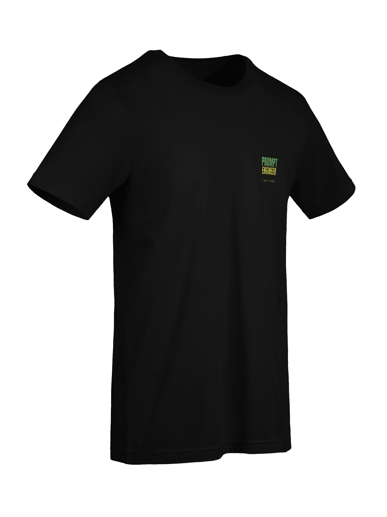 Prompt Engineer Graphic Streetwear Tee product image (33)