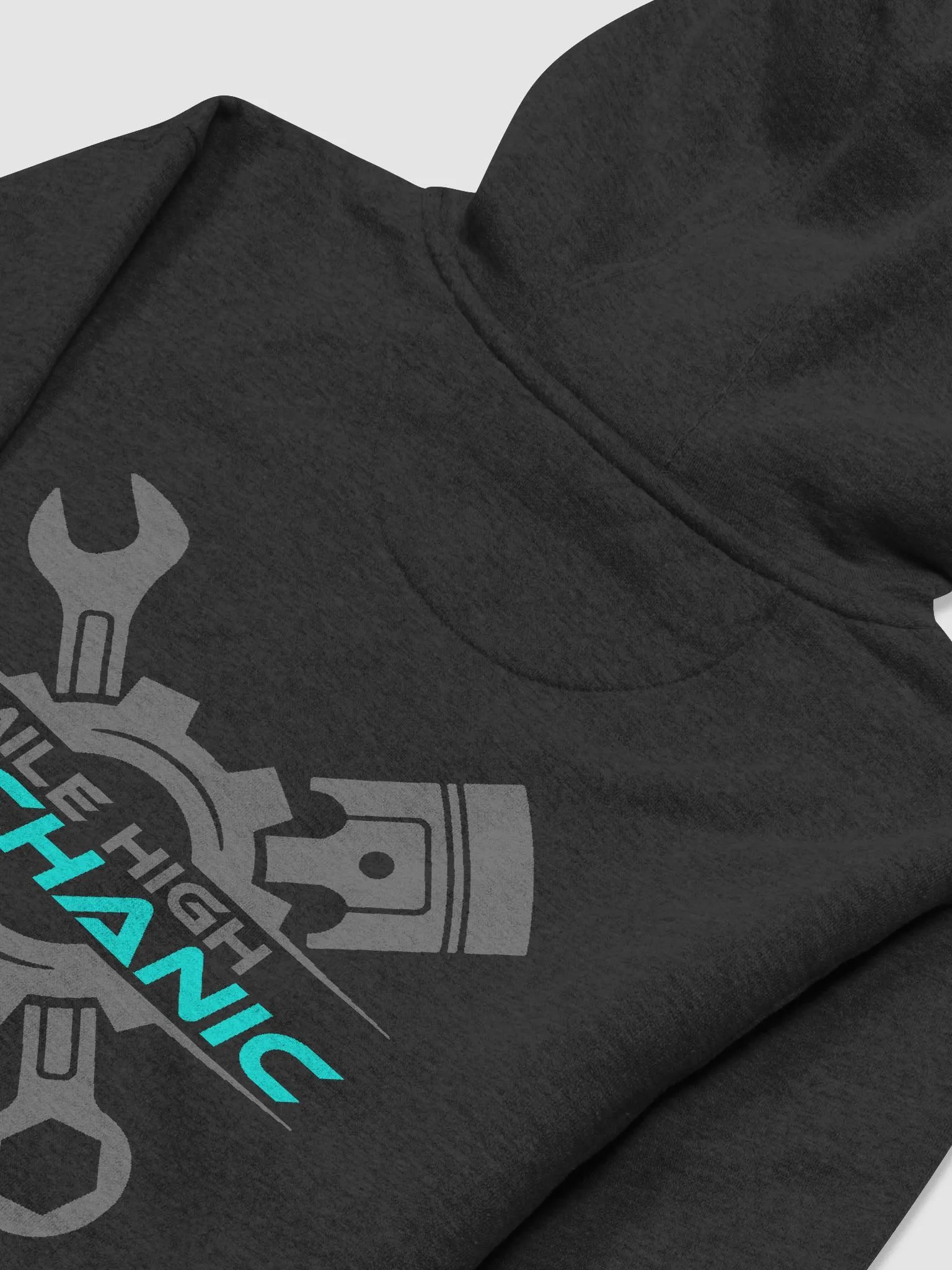 Mile High Mechanic - Hoodie product image (4)