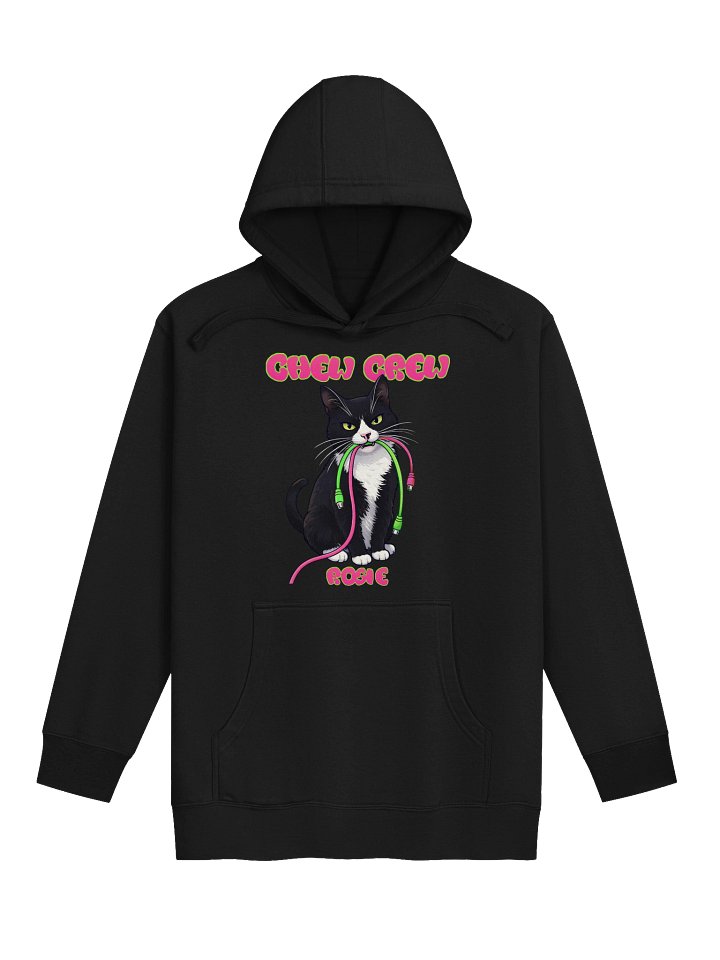 Rosie Chew Crew Premium Hoodie - ROSIE THANK YOU VIDEO WITH EVERY PURCHASE product image (1)