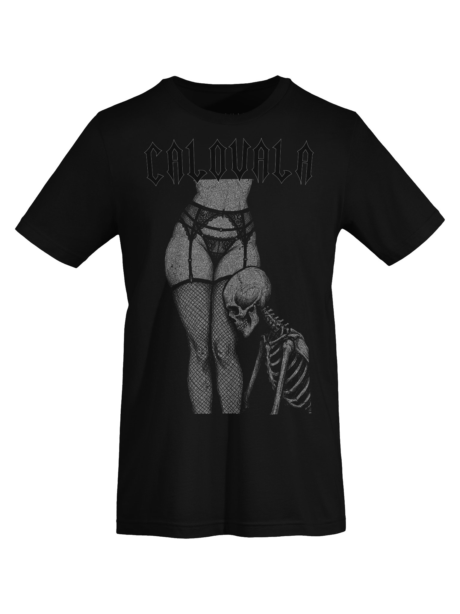 Revelation Shirt w/ Calovala Logo product image (7)
