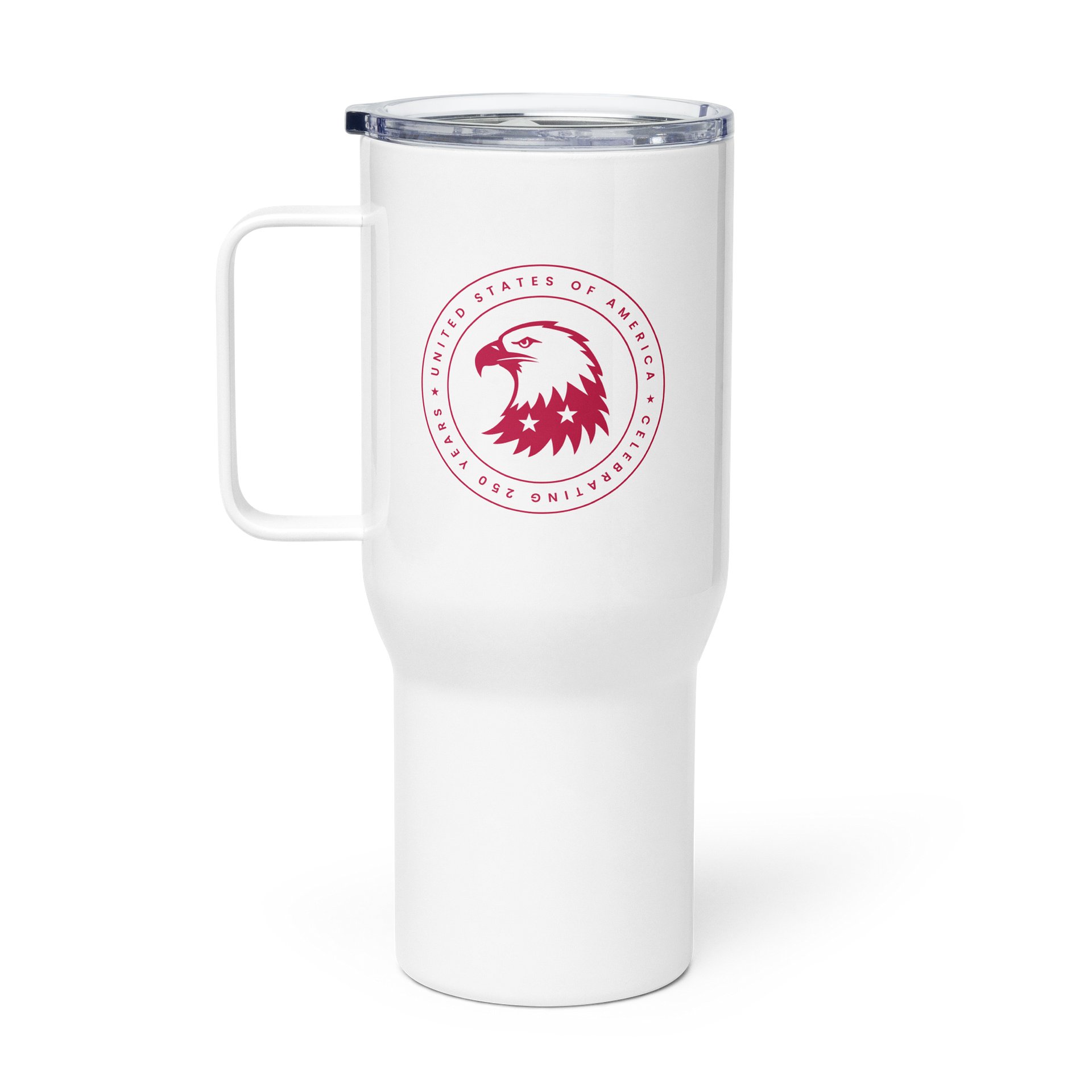 Spirit of the Eagle Travel Mug product image (1)