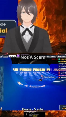 It's Not A Scam, I Promise! #gaming #twitch #funny #fail #ClipGPT #streamladder