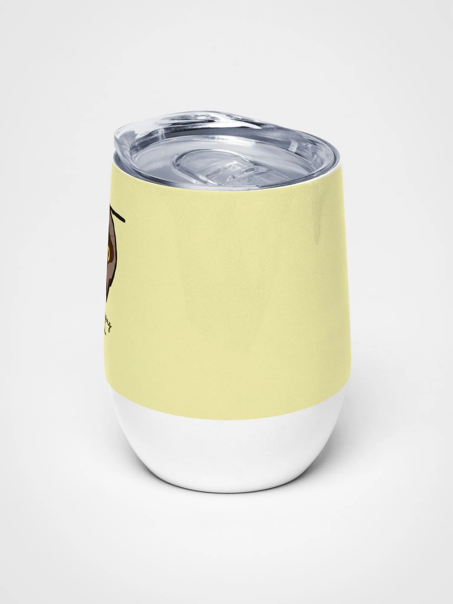 Just Hangin Around Wine Tumbler product image (5)