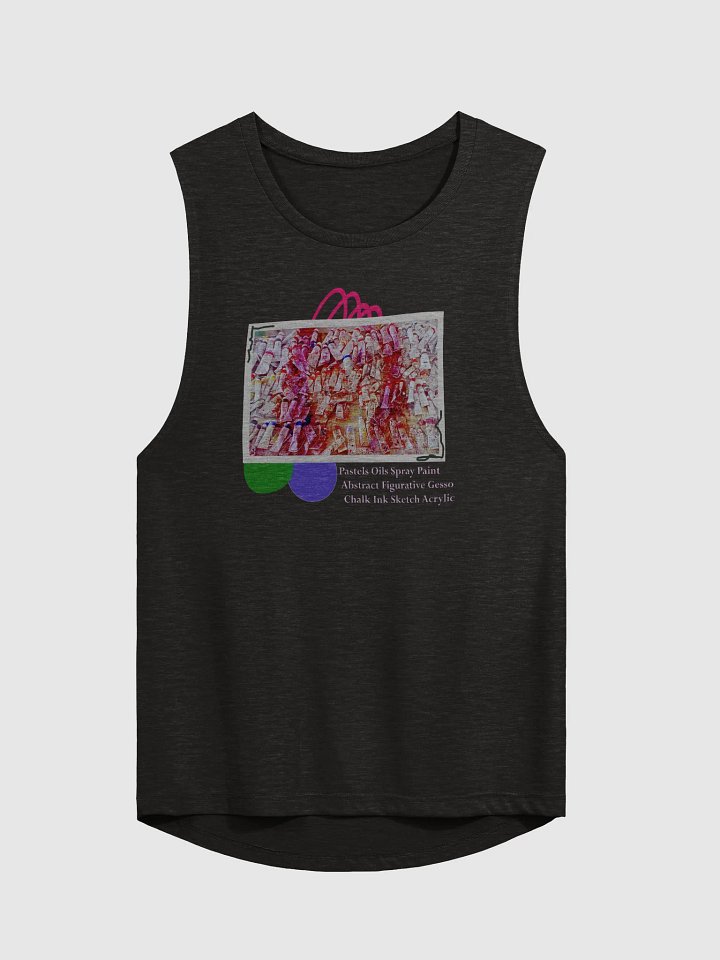Punk Paint Tank product image (1)