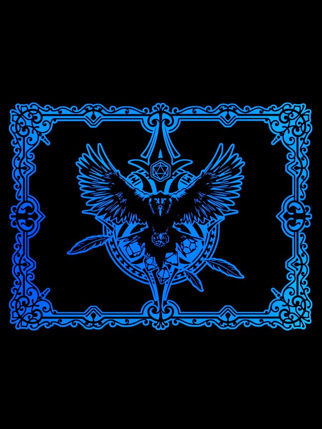 Dungeons and Dragons Wall Art
