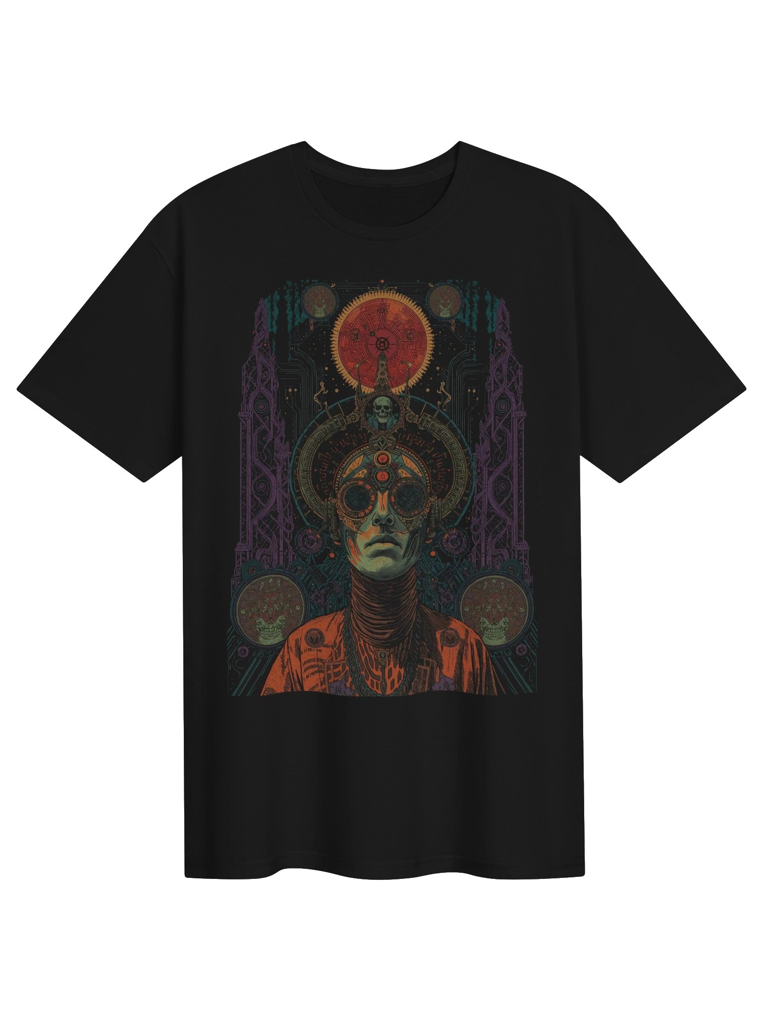 Celestial Visionary T-Shirt product image (1)