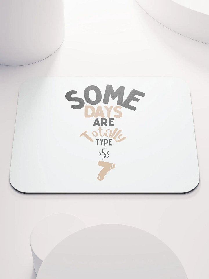 Funny Nurse Mousemat 