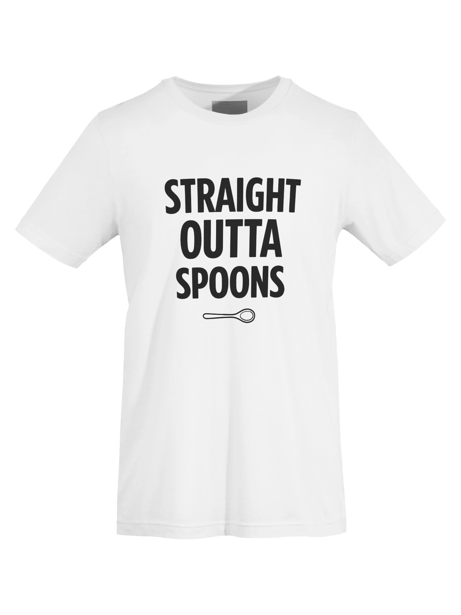 Straight Outta Spoons - Tee product image (67)
